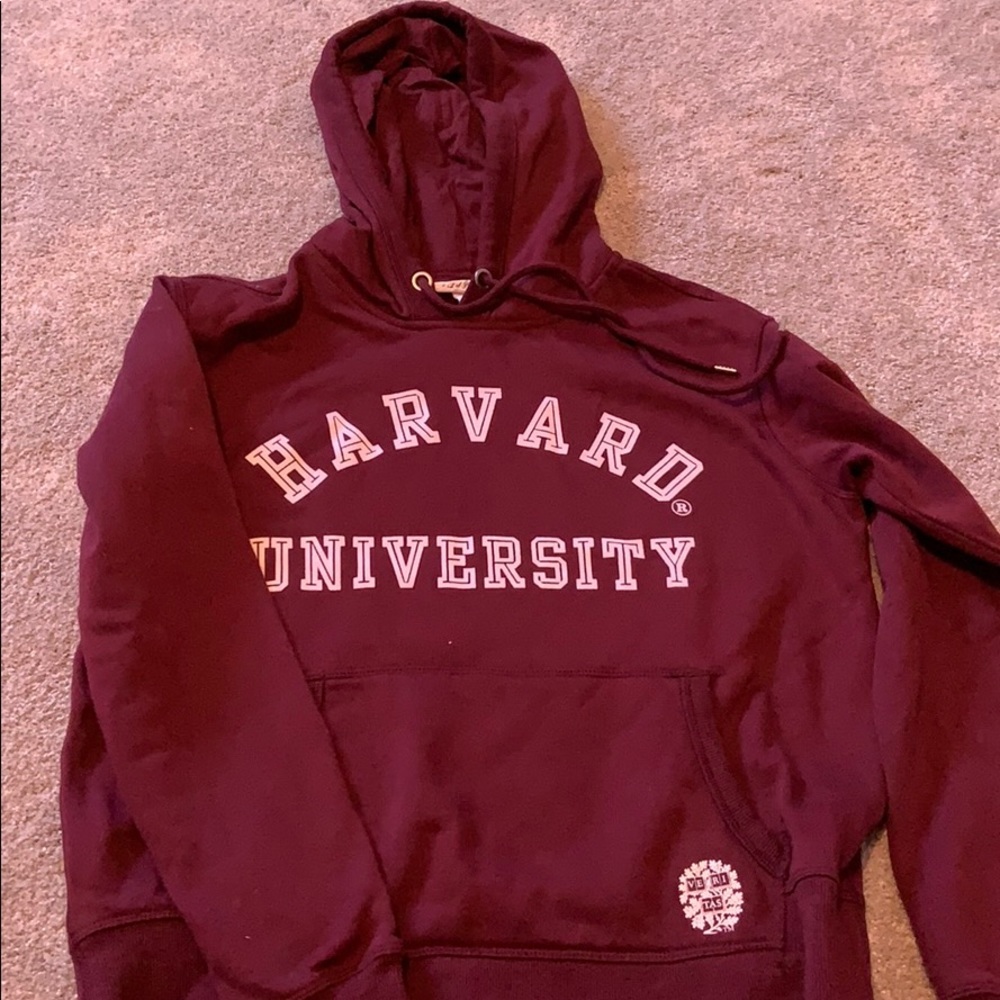 Harvard sweatshirt